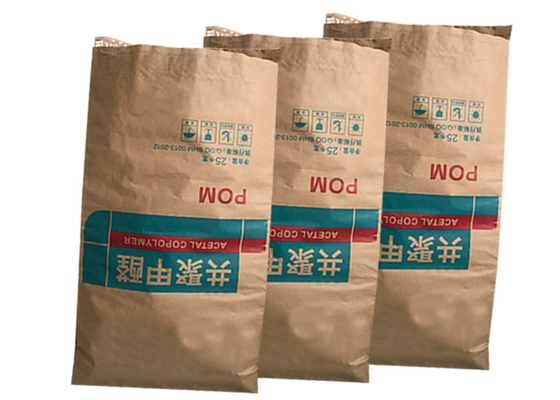 PAPIERTÜTE-Stärke-Maltose-Pulver des Nahrungsmittelgrad-10kg 20kg 25kg 50kg Verpacken