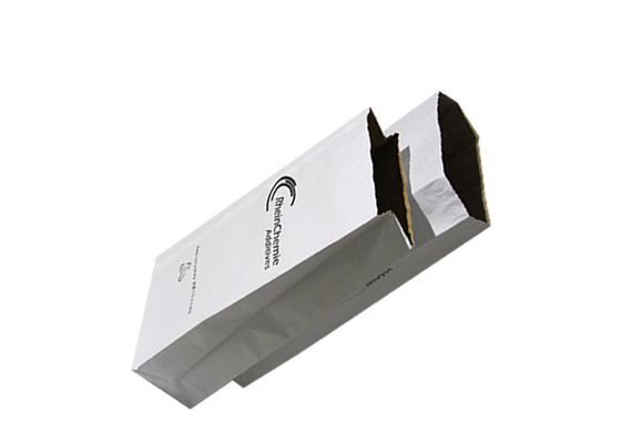 Individuell gestaltete industrielle Multiwall-Taschen Wiederverwendbares Papier