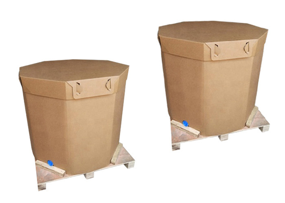 220 1000 1200 Behälter-der flexiblen Verpackung des 1600 Liter-Nahrungsmittelgrad-Papier-IBC Kästen