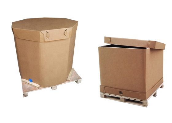 Zwischenlagen-Tasche 220ltr 1000ltr 1200ltr 1600ltr IBC für industrielles oder chemisches flüssiges Material