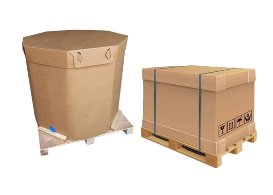 Faltbarer Behälter des Pflanzenöl-IBC 1000 Liter-flexible Nahrungsmittelgrad-Verpackenkästen