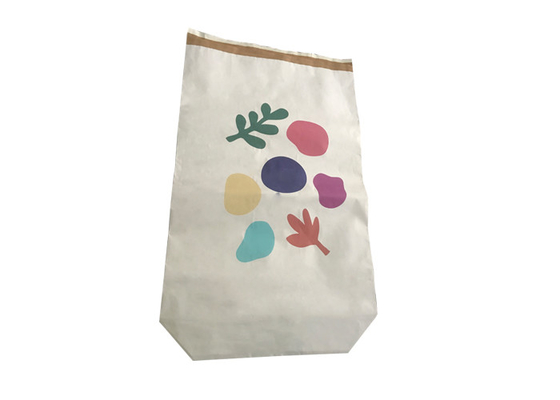 Landwirtschafts-Produkt Multiwall-Kraftpapier-Sack 25Kg 20kg für Weizen-Mehl-Milchpulver