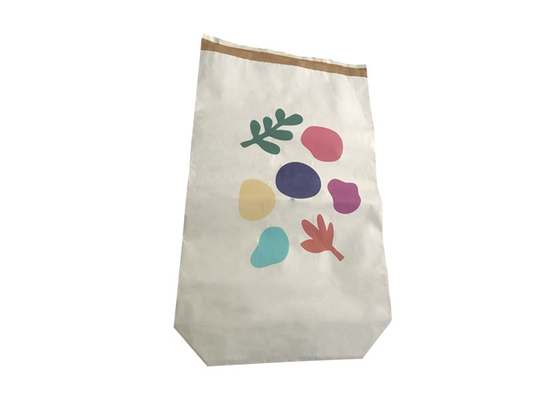 Harz-chemische nicht Molkereirahmtopf-Kraftpapier-Verpackungs-Taschen-kundenspezifisches Logo 25KG