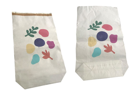 Industrielle Kraftpapier-nicht Molkereirahmtopf-Milchpulver-Tasche