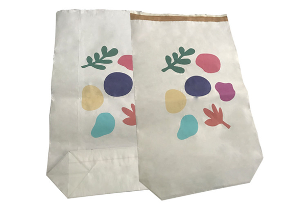 20 kg 2-lagige oder 3-lagige Multi-Wand-Papiersäcke Mehl-Milchpulver-Verpackung