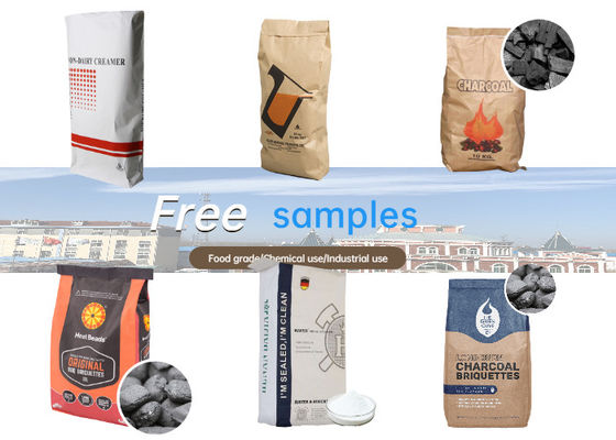 Fluss-Sterilität getrennter PET-Film-industrielle Papiertüten kundenspezifischer GMP-Standard