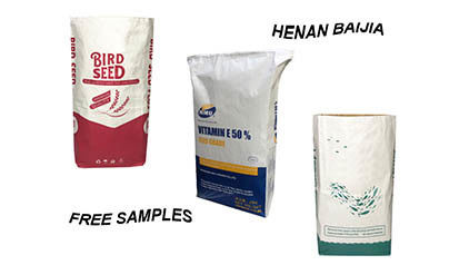 Multi Wand-Papier-Säcke