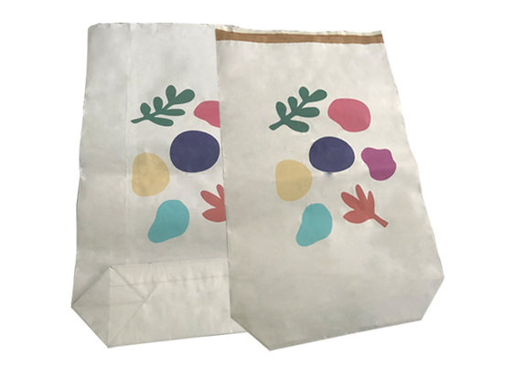 Kraftpapier klebte offenen Mund-Taschen-Nahrungsmittelgrad Multiwall 20kg 25kg für Tierfutter